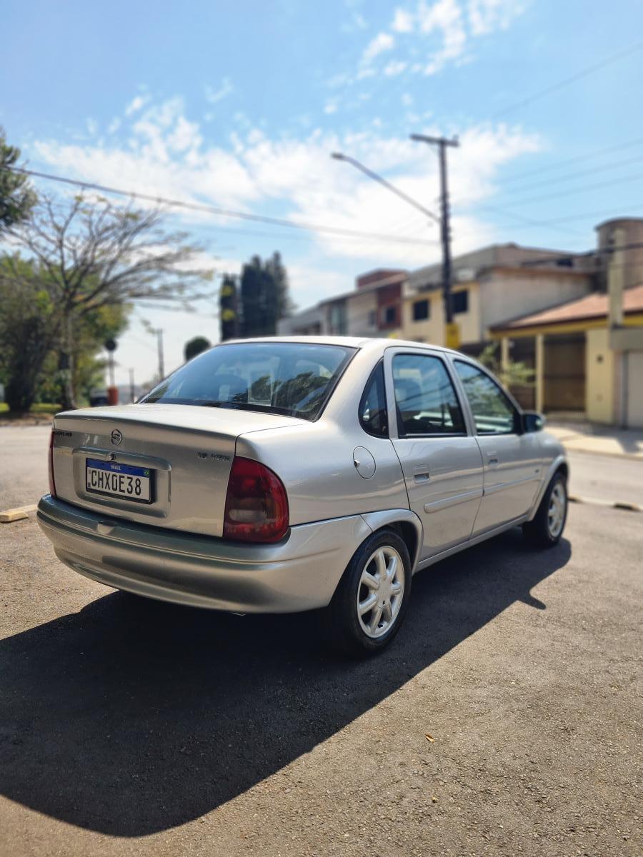 Corsa - Foto #2 do anúncio à venda de Carro clássico