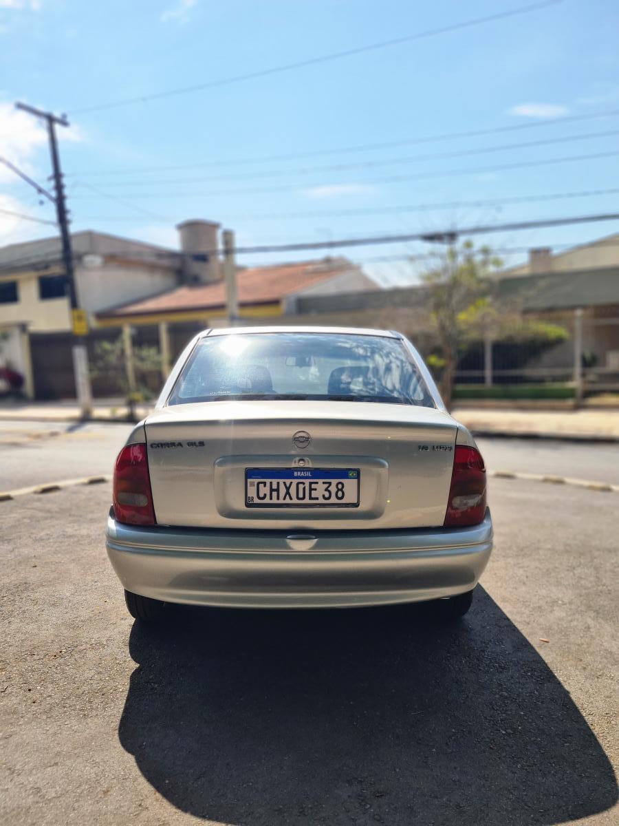 Corsa - Foto #6 do anúncio à venda de Carro clássico