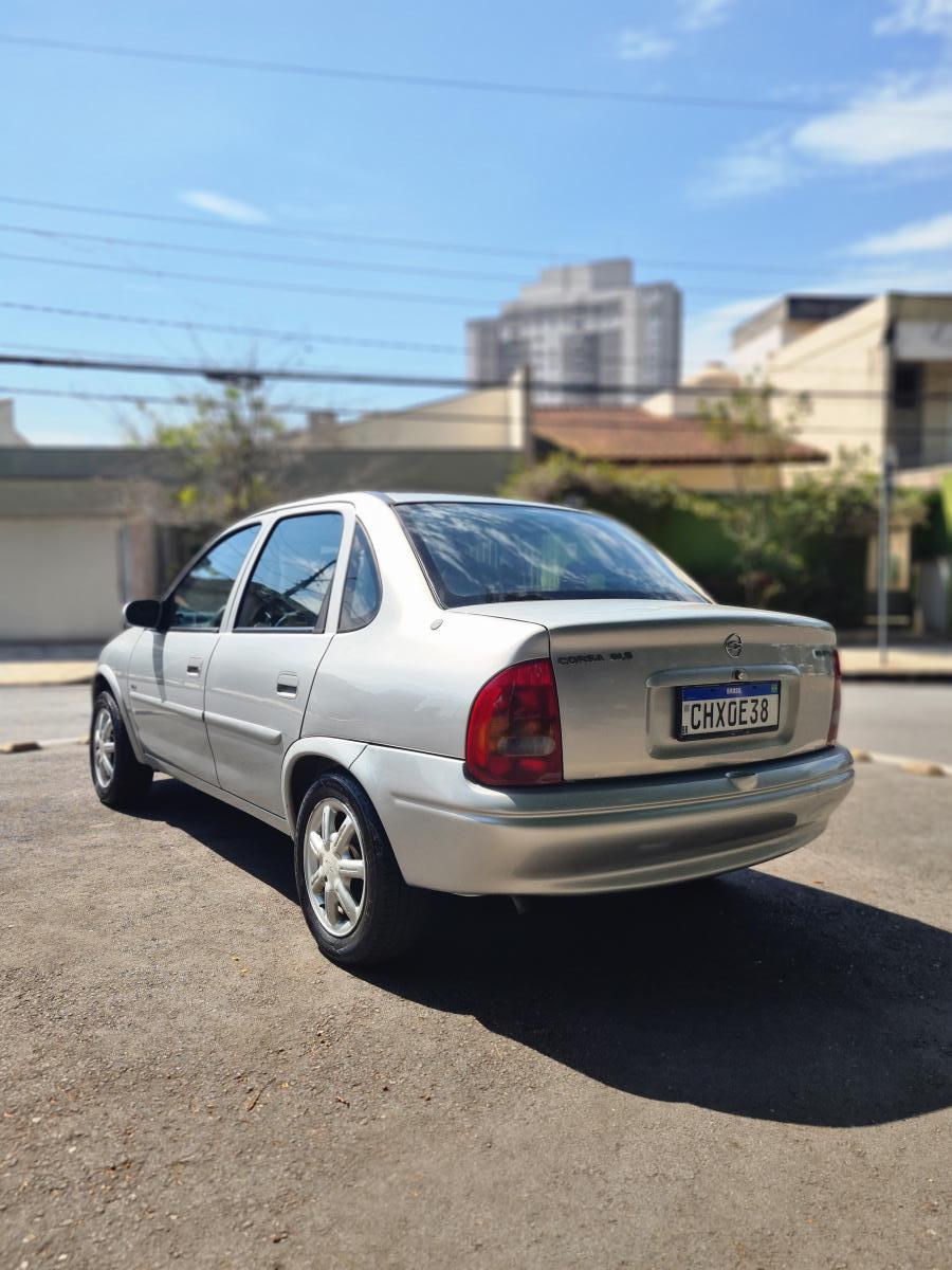 Corsa - Foto #7 do anúncio à venda de Carro clássico