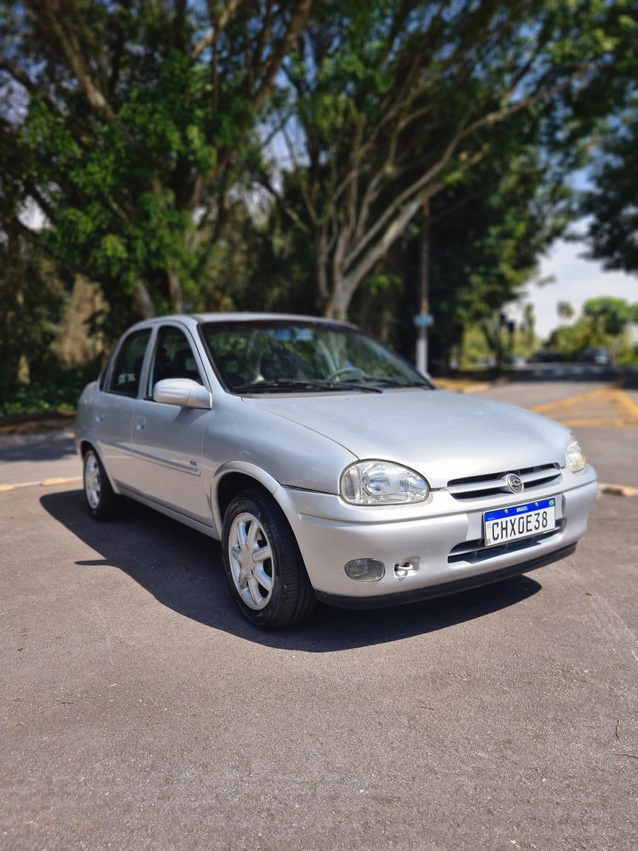 Corsa - Foto #9 do anúncio à venda de Carro clássico