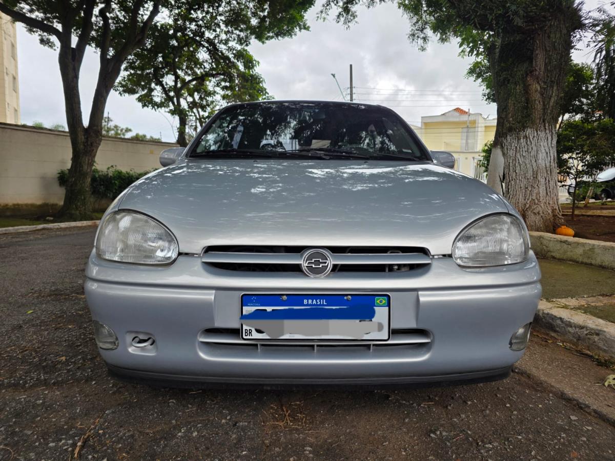 Corsa - Foto #4 do anúncio à venda de Carro clássico