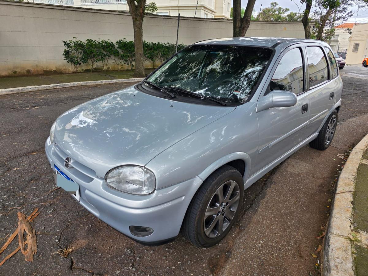 Corsa - Foto #10 do anúncio à venda de Carro clássico