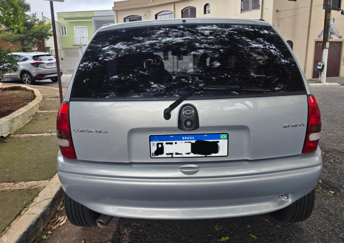 Corsa - Foto #11 do anúncio à venda de Carro clássico