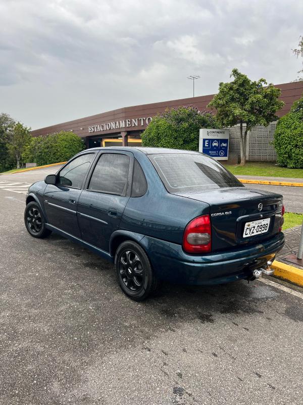 Corsa - Foto #2 do anúncio à venda de Carro clássico