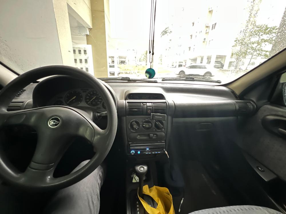 Corsa - Foto #6 do anúncio à venda de Carro clássico