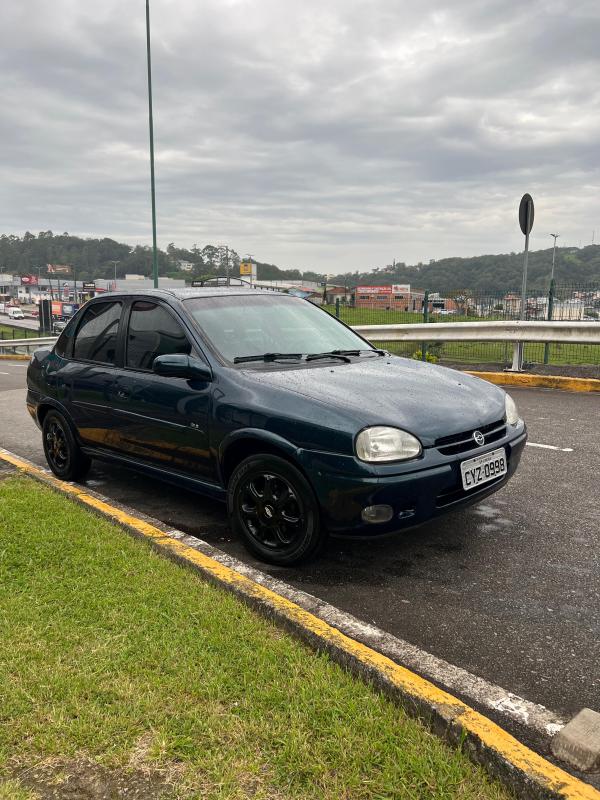 Corsa - Foto #14 do anúncio à venda de Carro clássico