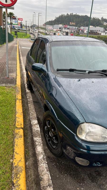 Corsa - Foto #15 do anúncio à venda de Carro clássico