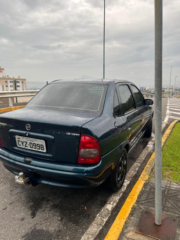 Corsa - Foto #18 do anúncio à venda de Carro clássico