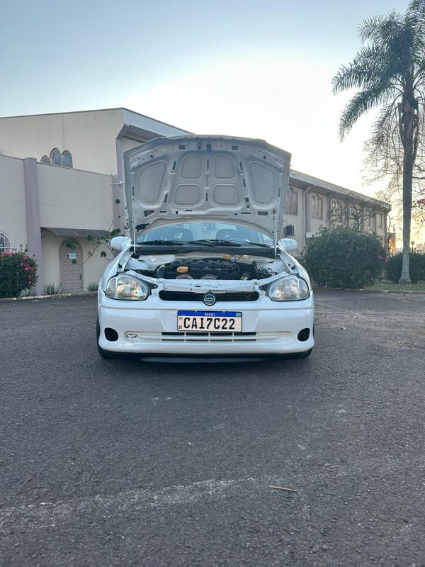 Corsa GSi - Foto #9 do anúncio à venda de Carro clássico