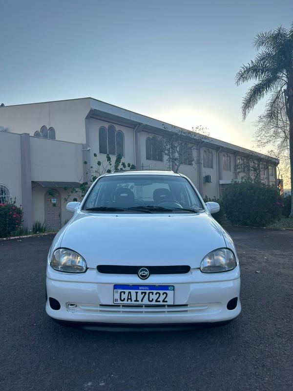Corsa GSi - Foto #10 do anúncio à venda de Carro clássico