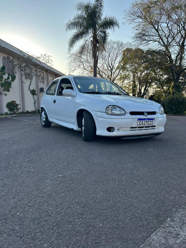 Corsa GSi - Foto #11 do anúncio à venda de Carro clássico