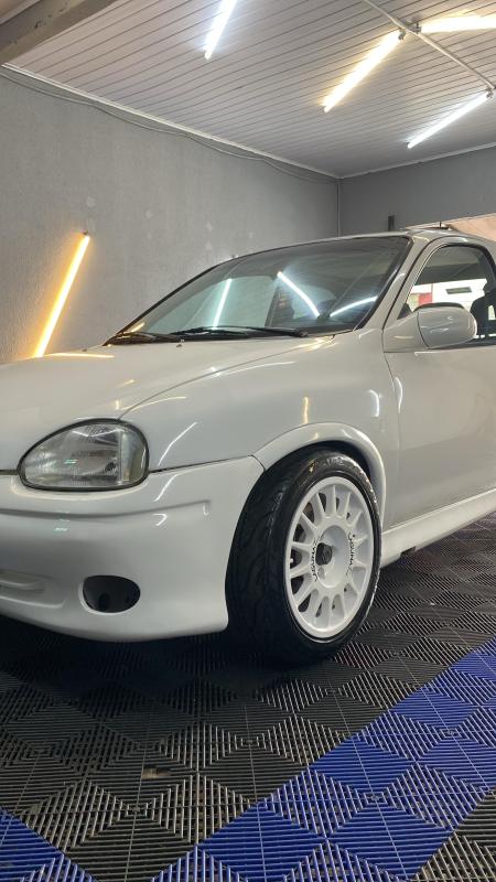 Corsa GSi - Foto #13 do anúncio à venda de Carro clássico