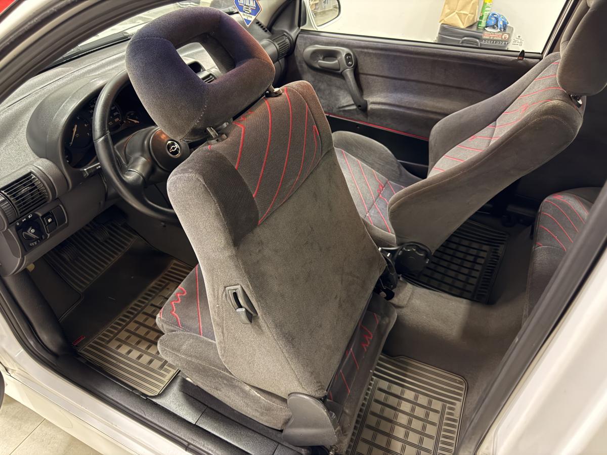 Corsa - Foto #5 do anúncio à venda de Carro clássico