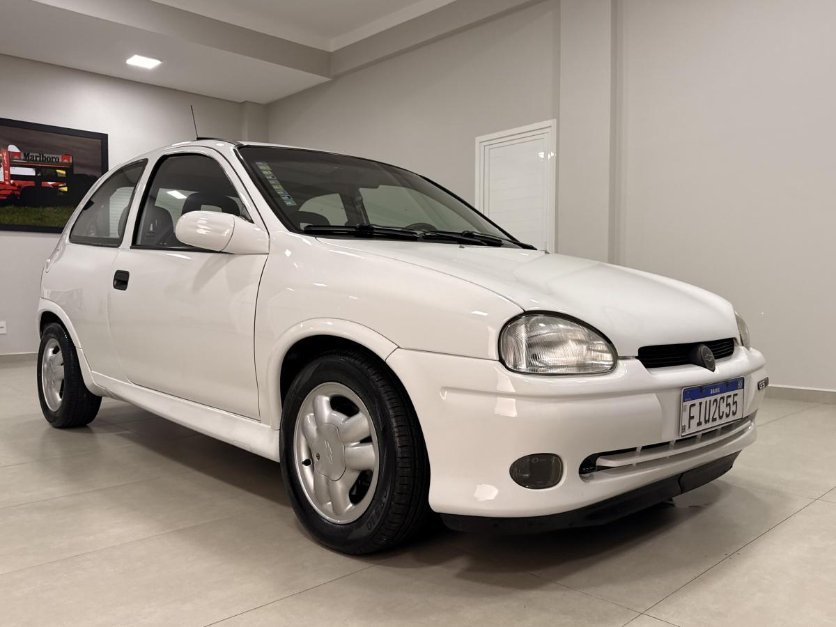 Corsa - Foto #9 do anúncio à venda de Carro clássico