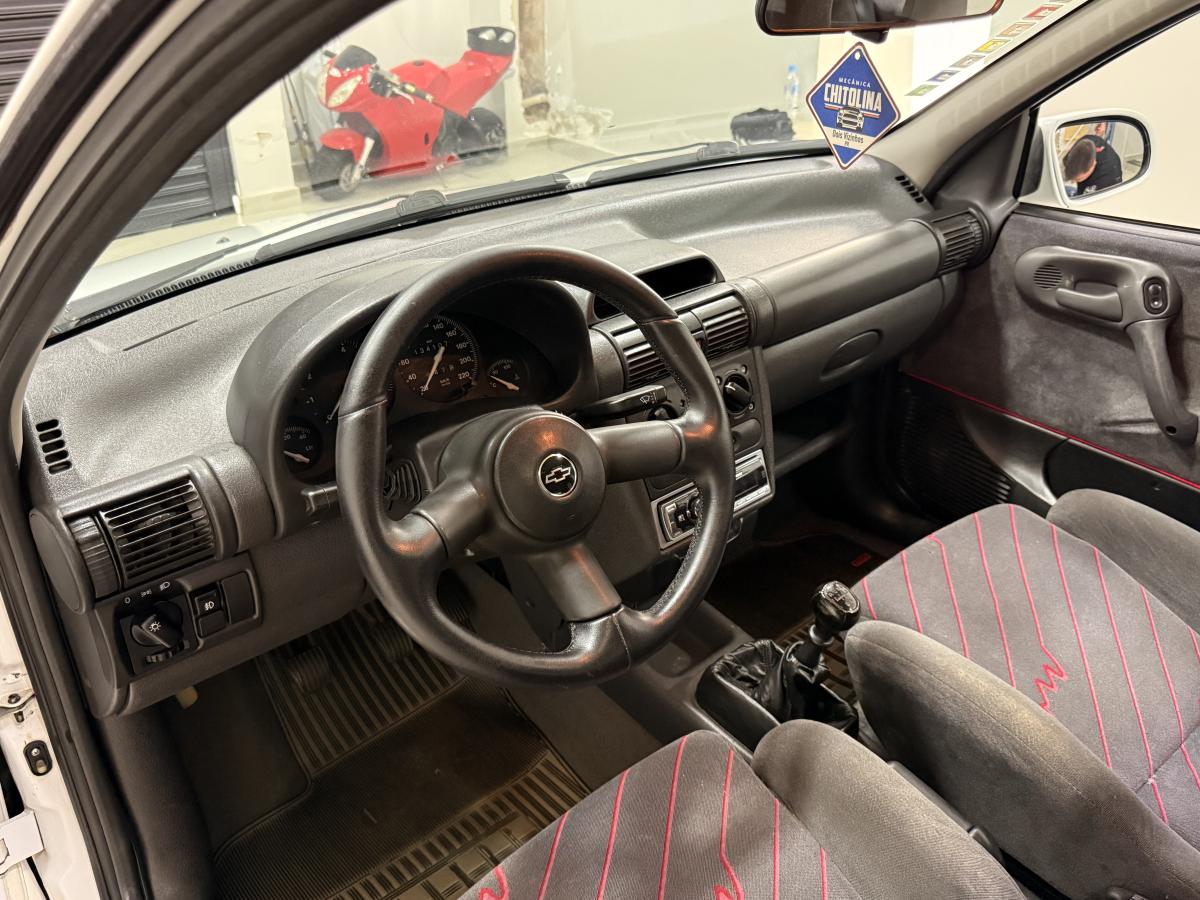 Corsa - Foto #13 do anúncio à venda de Carro clássico