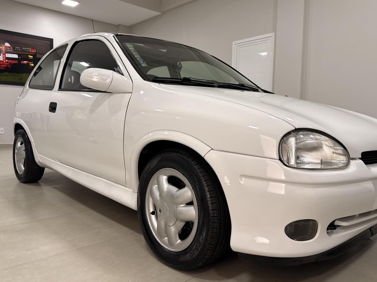 Corsa - Foto #14 do anúncio à venda de Carro clássico