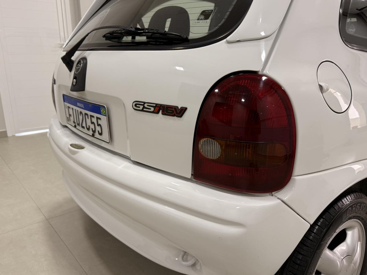 Corsa - Foto #15 do anúncio à venda de Carro clássico
