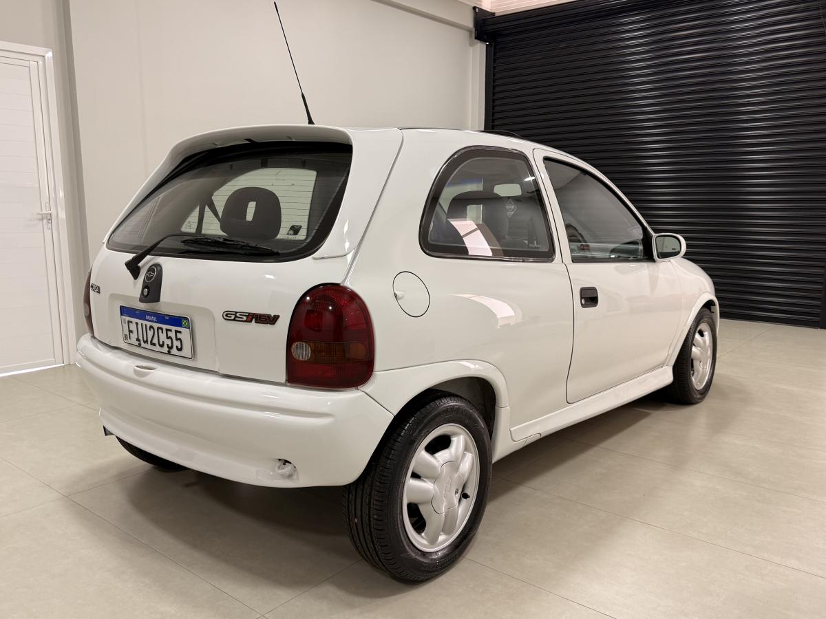 Corsa - Foto #16 do anúncio à venda de Carro clássico