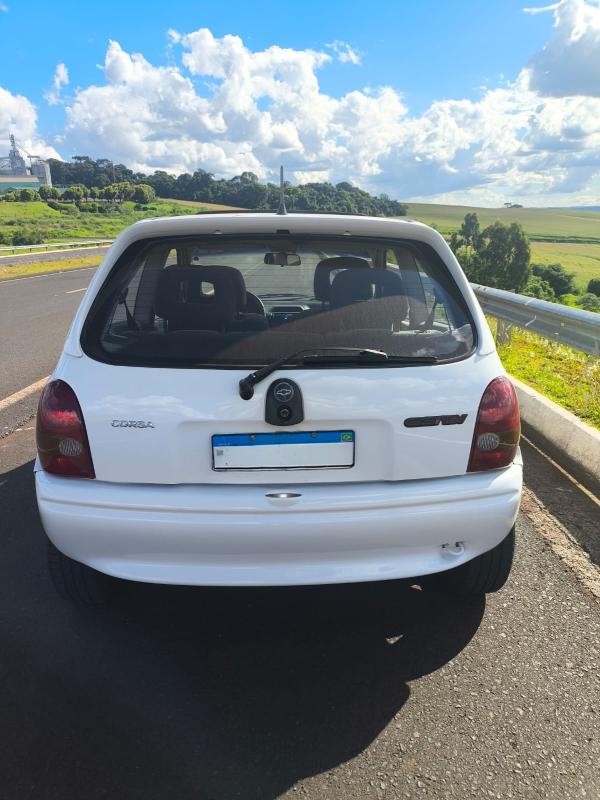 Corsa GSi - Foto #14 do anúncio à venda de Carro clássico