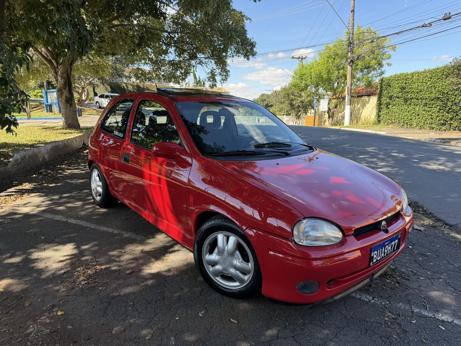 Corsa GSi - Foto #2 do anúncio à venda de Carro clássico