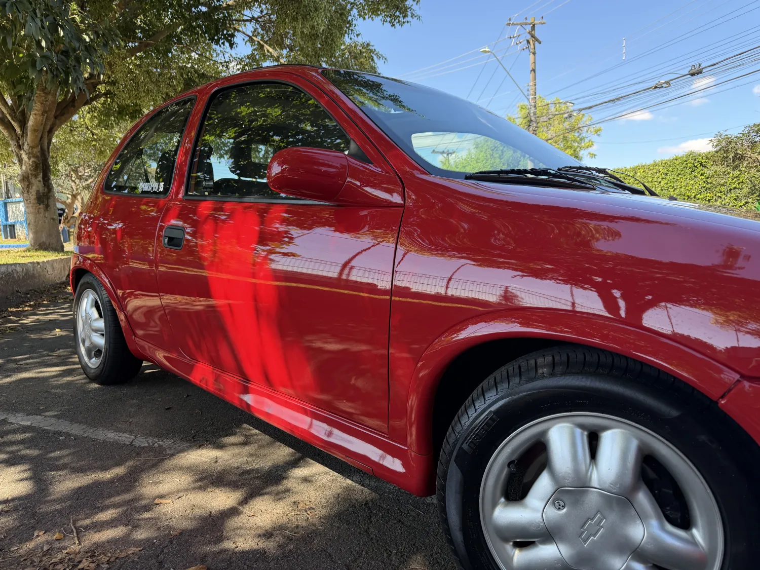 Corsa GSi - Foto #6 do anúncio à venda de Carro clássico