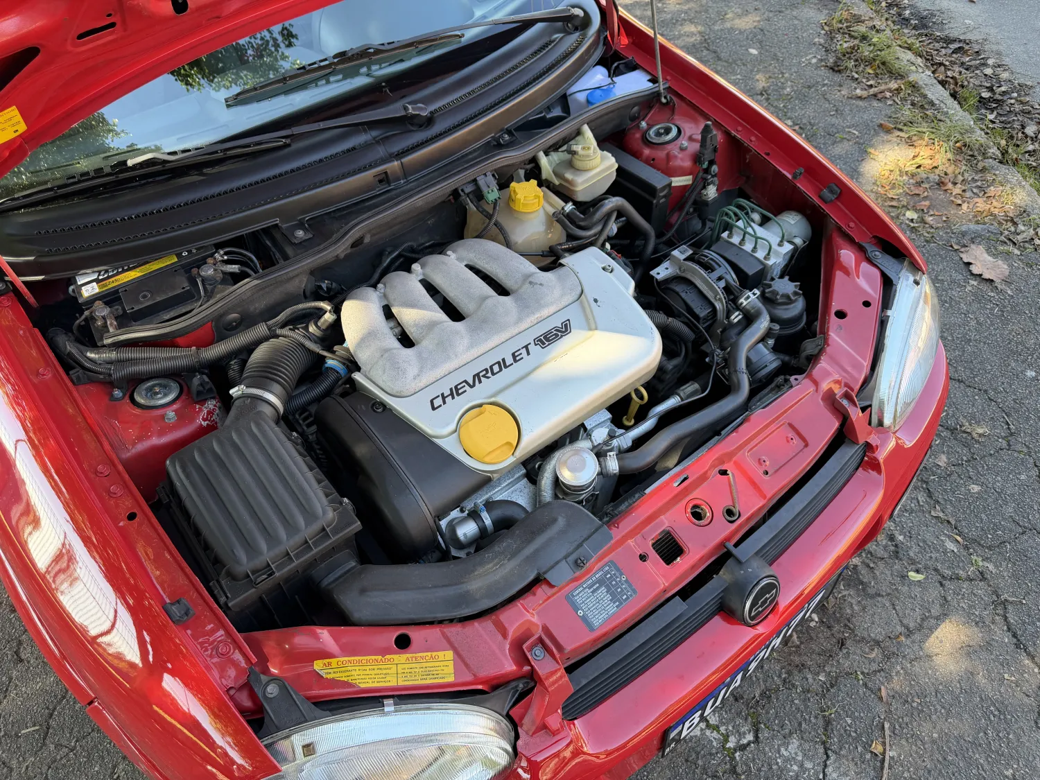 Corsa GSi - Foto #7 do anúncio à venda de Carro clássico
