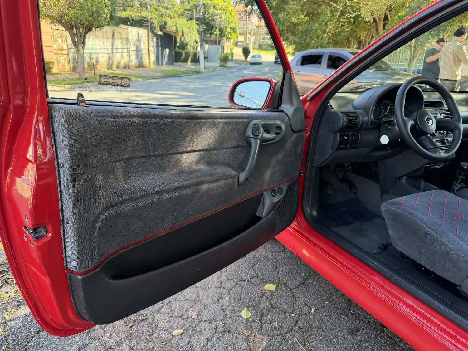 Corsa GSi - Foto #11 do anúncio à venda de Carro clássico