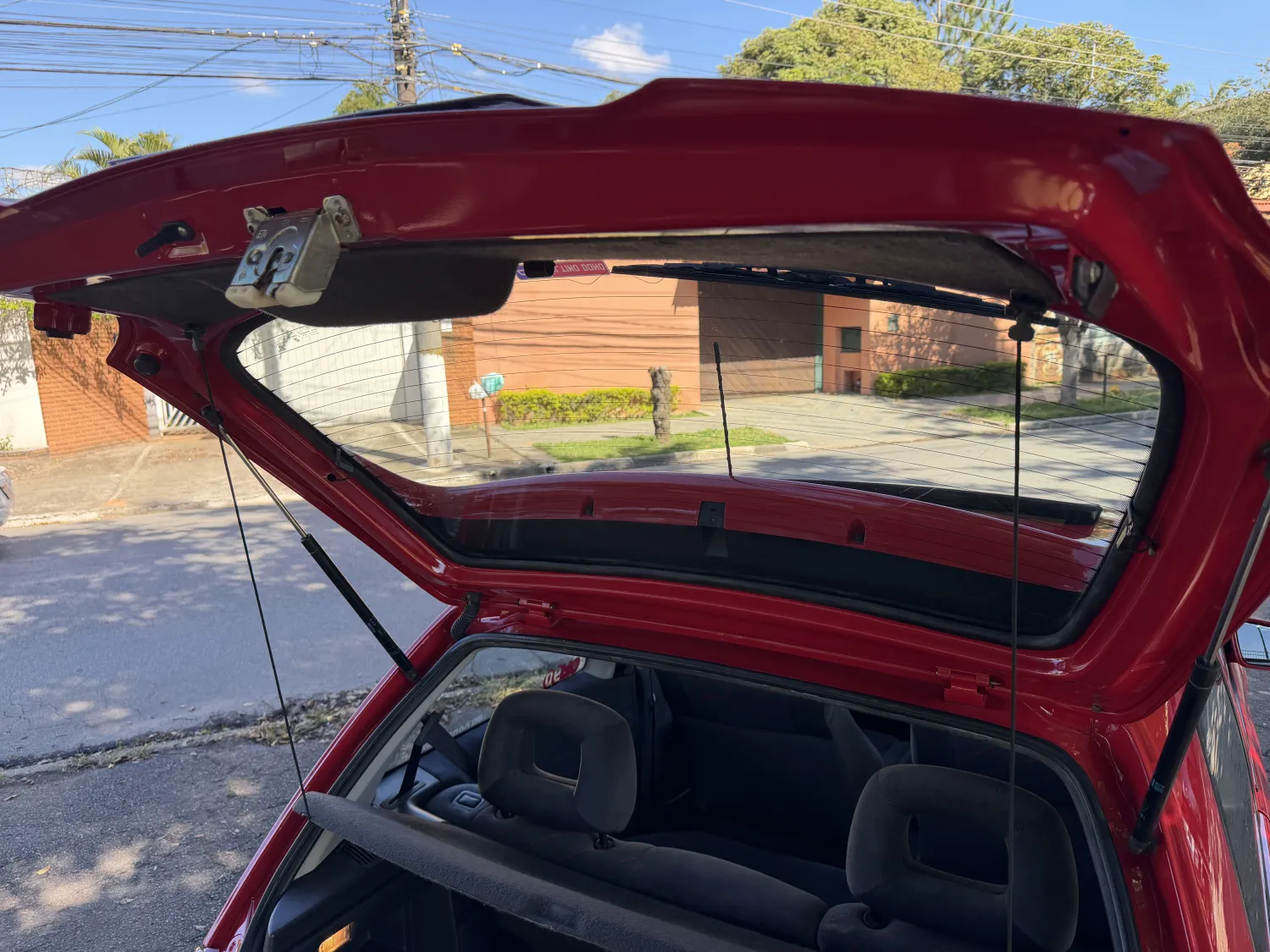 Corsa GSi - Foto #18 do anúncio à venda de Carro clássico