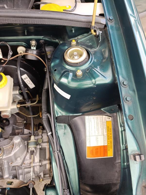 Corsa - Foto #10 do anúncio à venda de Carro clássico