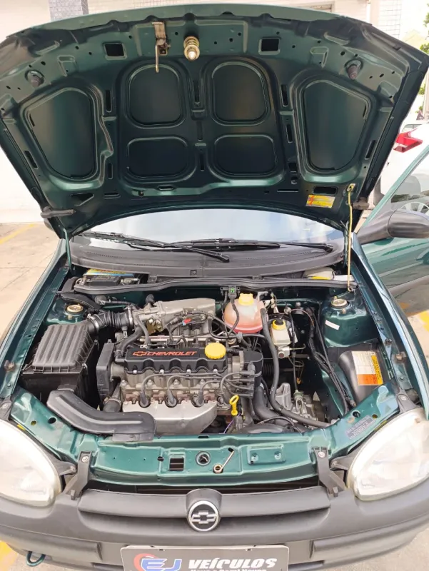 Corsa - Foto #18 do anúncio à venda de Carro clássico