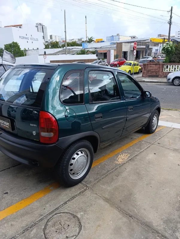 Corsa - Foto #19 do anúncio à venda de Carro clássico