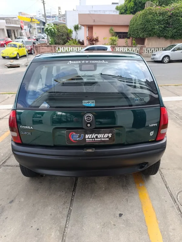 Corsa - Foto #21 do anúncio à venda de Carro clássico
