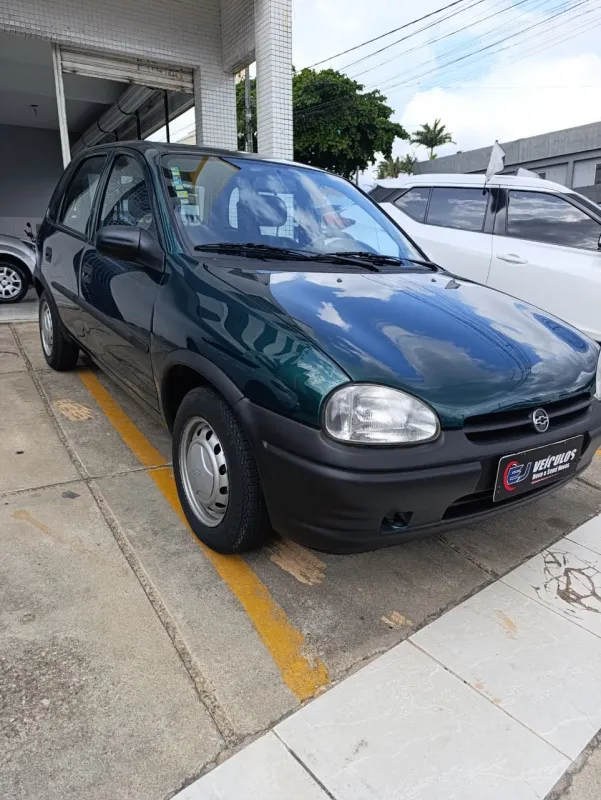 Corsa - Foto #22 do anúncio à venda de Carro clássico