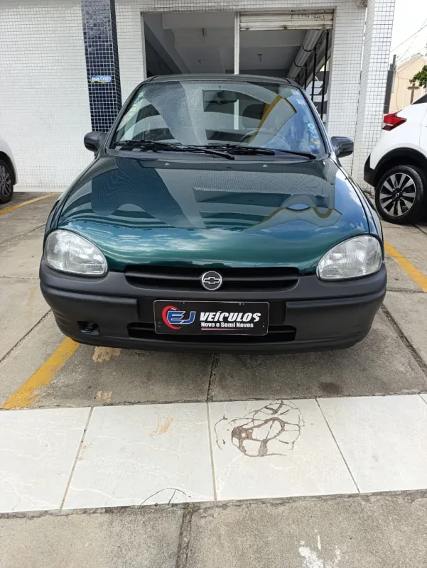 Corsa - Foto #23 do anúncio à venda de Carro clássico