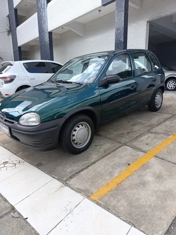 Corsa - Foto #25 do anúncio à venda de Carro clássico