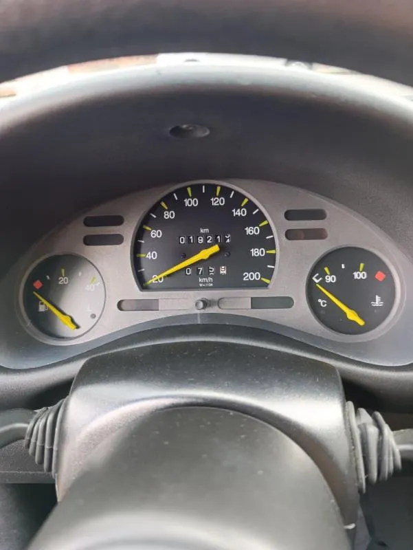 Corsa - Foto #26 do anúncio à venda de Carro clássico