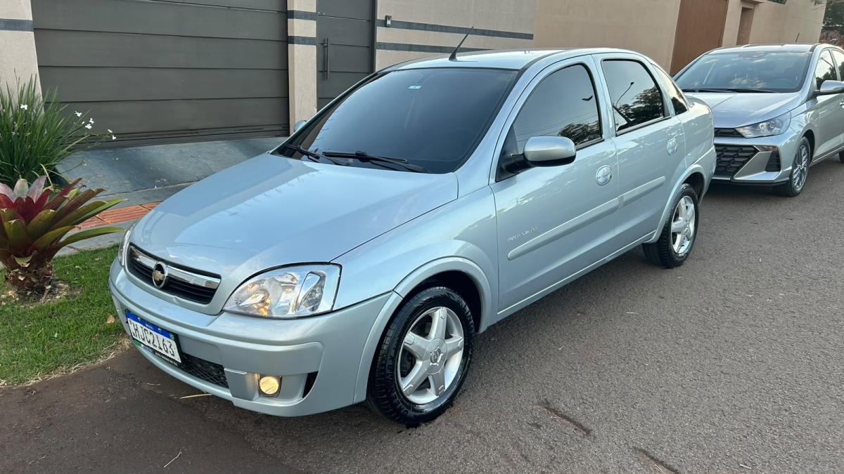 Corsa - Foto #4 do anúncio à venda de Carro clássico