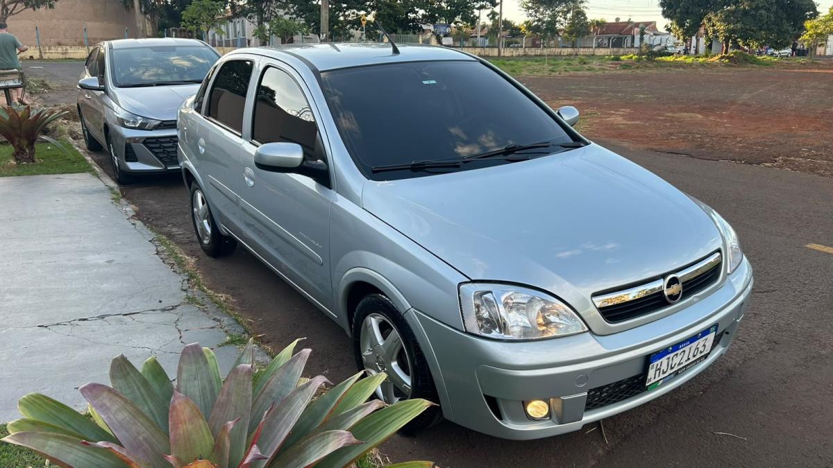 Corsa - Foto #5 do anúncio à venda de Carro clássico