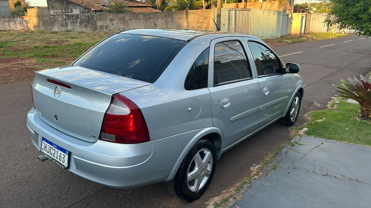 Corsa - Foto #13 do anúncio à venda de Carro clássico