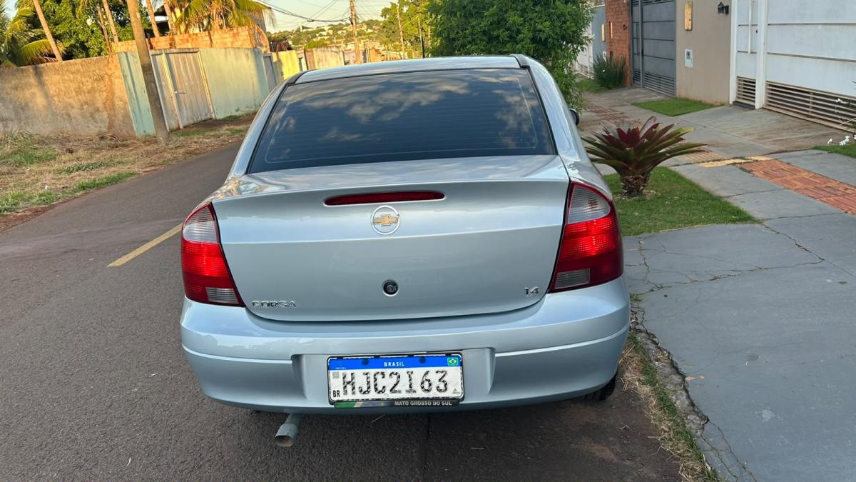 Corsa - Foto #15 do anúncio à venda de Carro clássico