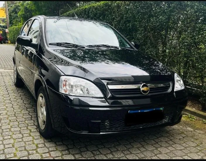 Corsa - Foto #2 do anúncio à venda de Carro clássico