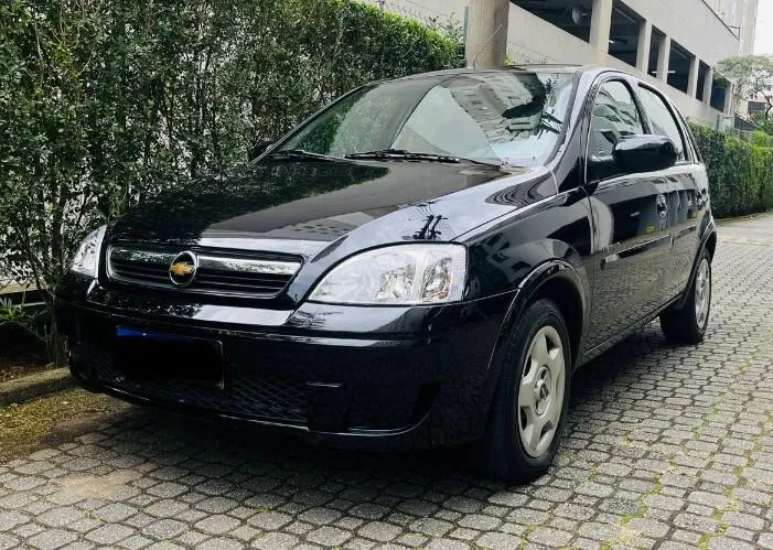 Corsa - Foto #3 do anúncio à venda de Carro clássico