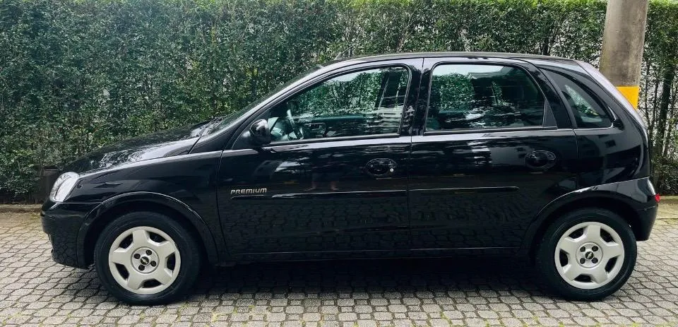 Corsa - Foto #4 do anúncio à venda de Carro clássico