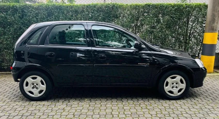 Corsa - Foto #5 do anúncio à venda de Carro clássico