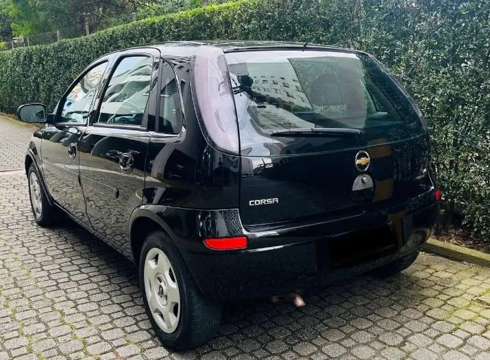 Corsa - Foto #6 do anúncio à venda de Carro clássico