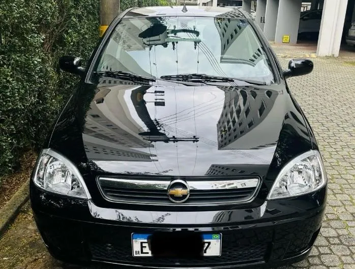 Corsa - Foto #8 do anúncio à venda de Carro clássico