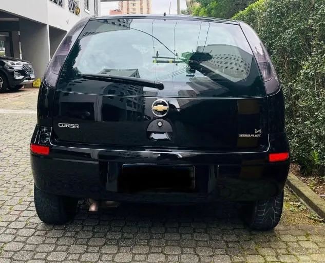 Corsa - Foto #9 do anúncio à venda de Carro clássico