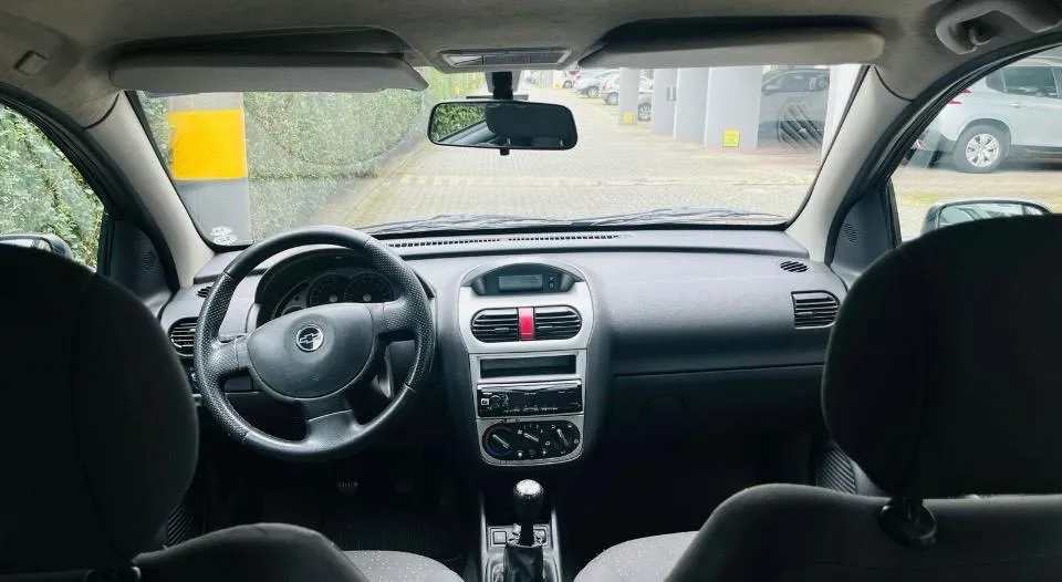 Corsa - Foto #10 do anúncio à venda de Carro clássico