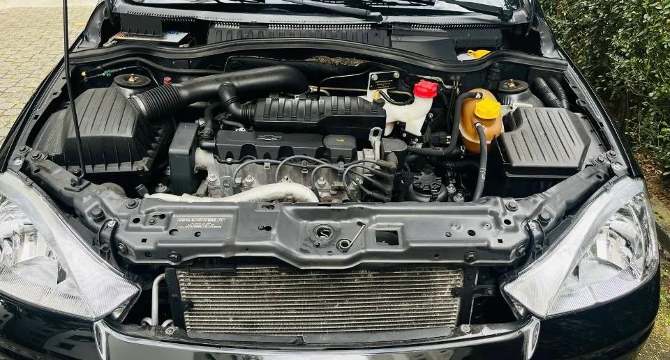 Corsa - Foto #13 do anúncio à venda de Carro clássico