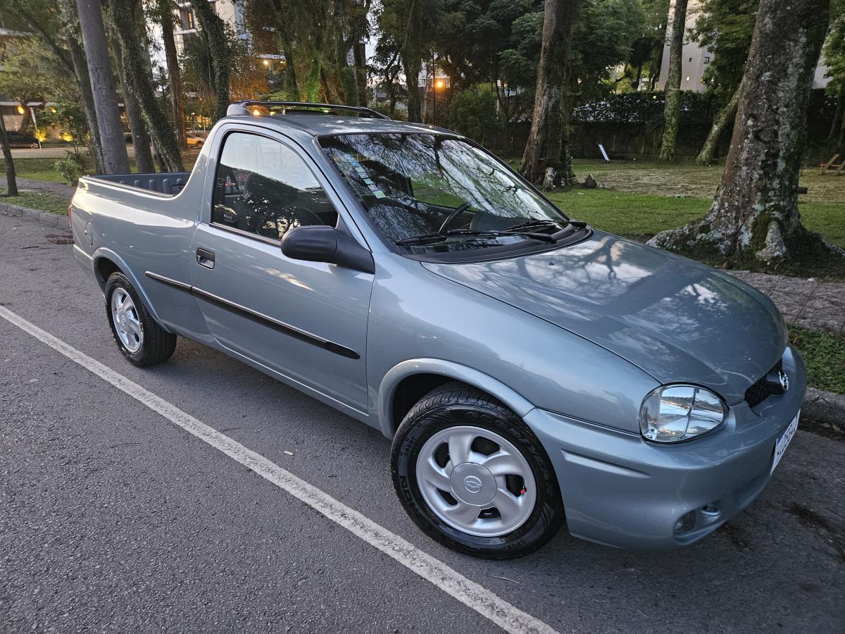 Corsa ST - Foto #2 do anúncio à venda de Carro clássico